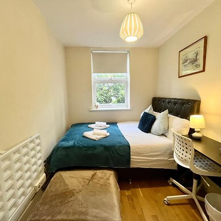 Metropolitan Coziness Private Bedrooms In Euston Station 161 Londra Esterno foto