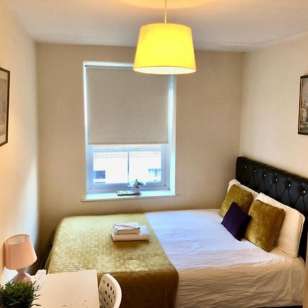 Metropolitan Coziness Private Bedrooms In Euston Station 161 Londra Esterno foto