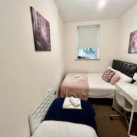 Metropolitan Coziness Private Bedrooms In Euston Station 161 Londra Esterno foto