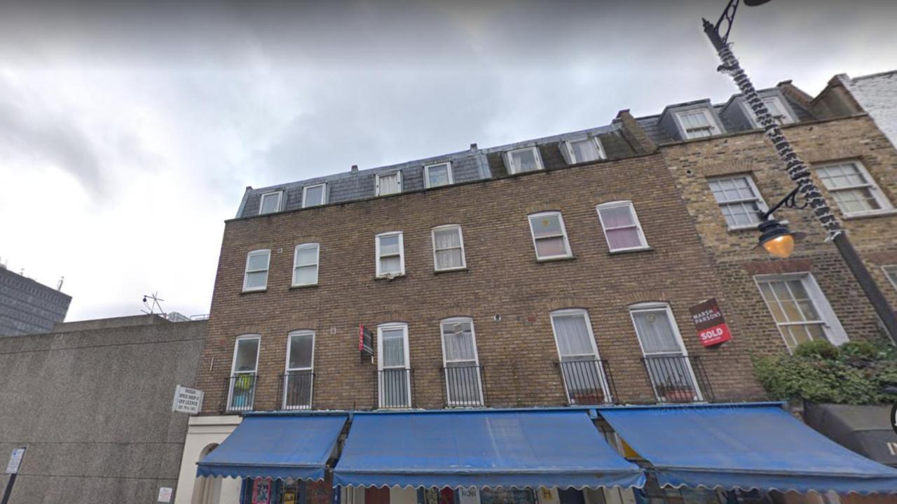 Metropolitan Coziness Private Bedrooms In Euston Station 161 Londra Esterno foto