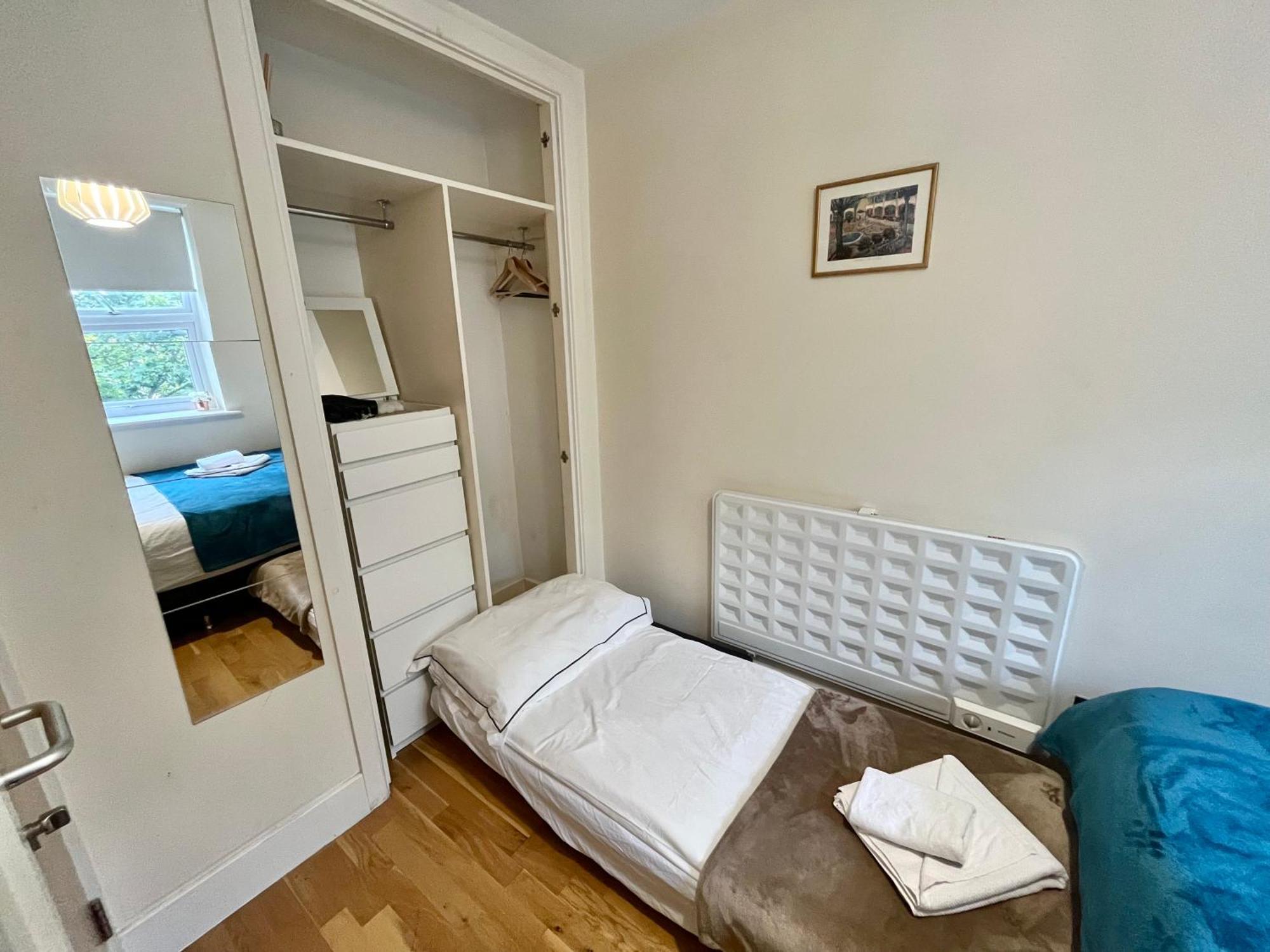 Metropolitan Coziness Private Bedrooms In Euston Station 161 Londra Esterno foto