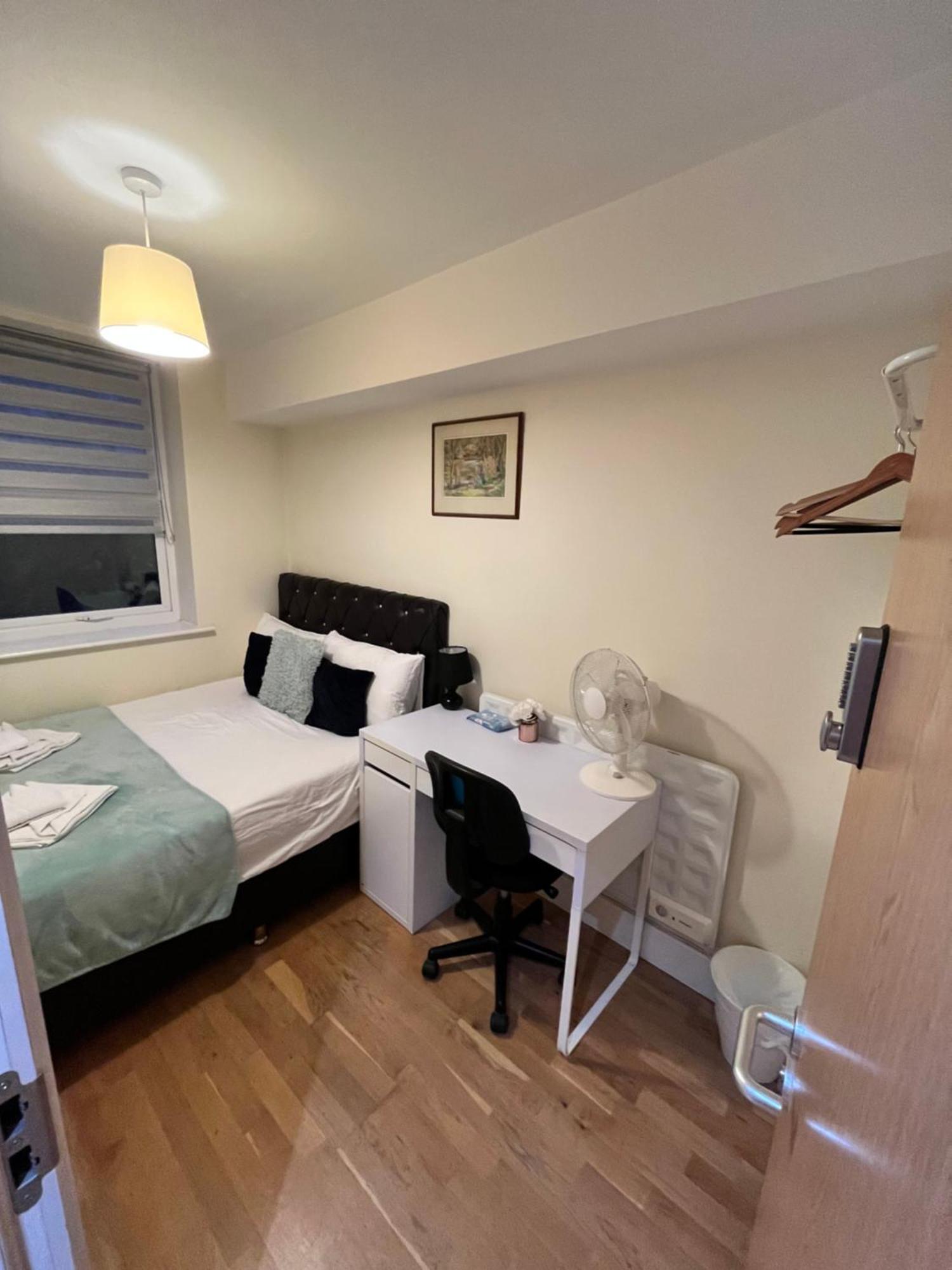 Metropolitan Coziness Private Bedrooms In Euston Station 161 Londra Esterno foto