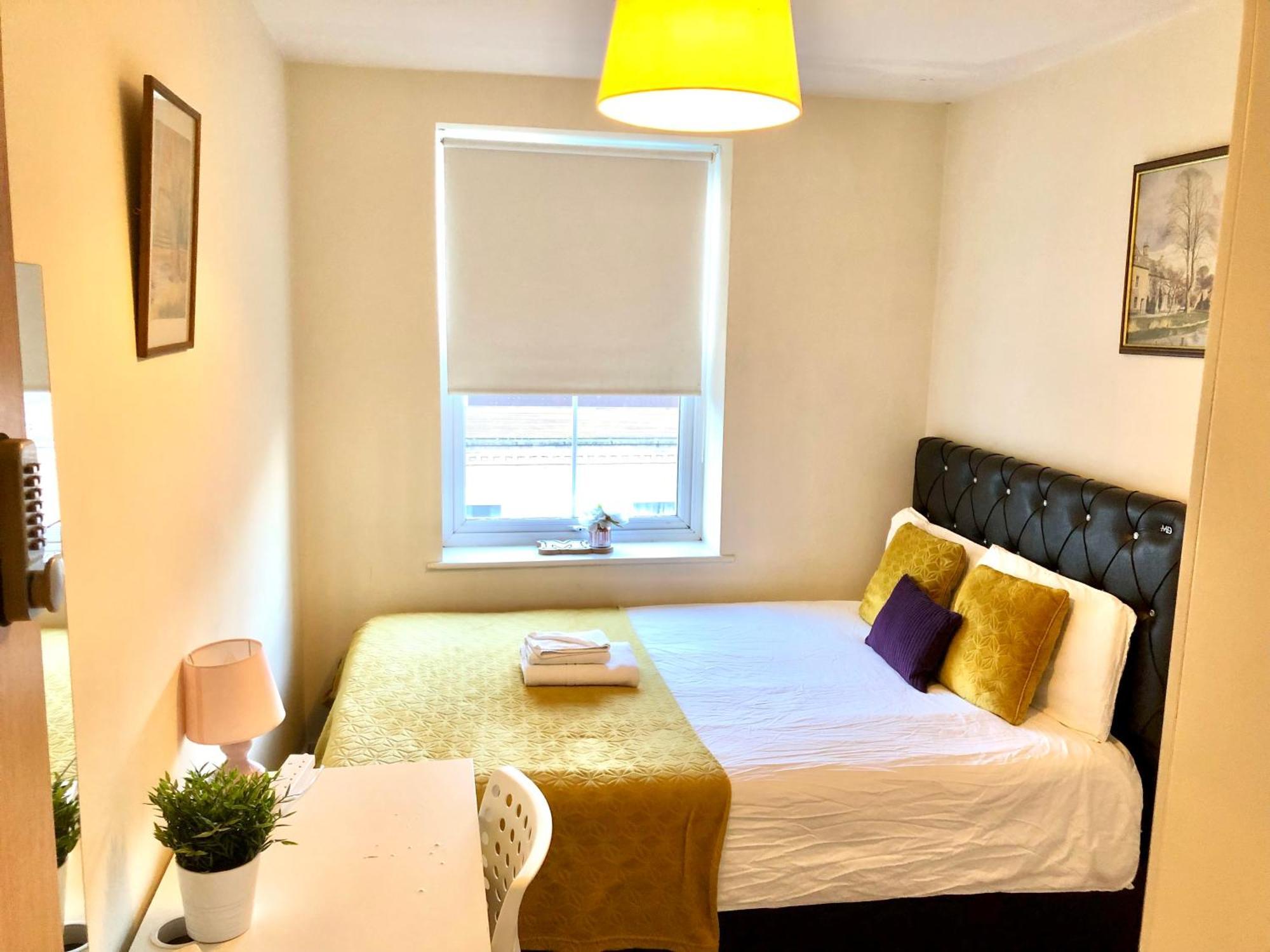 Metropolitan Coziness Private Bedrooms In Euston Station 161 Londra Esterno foto