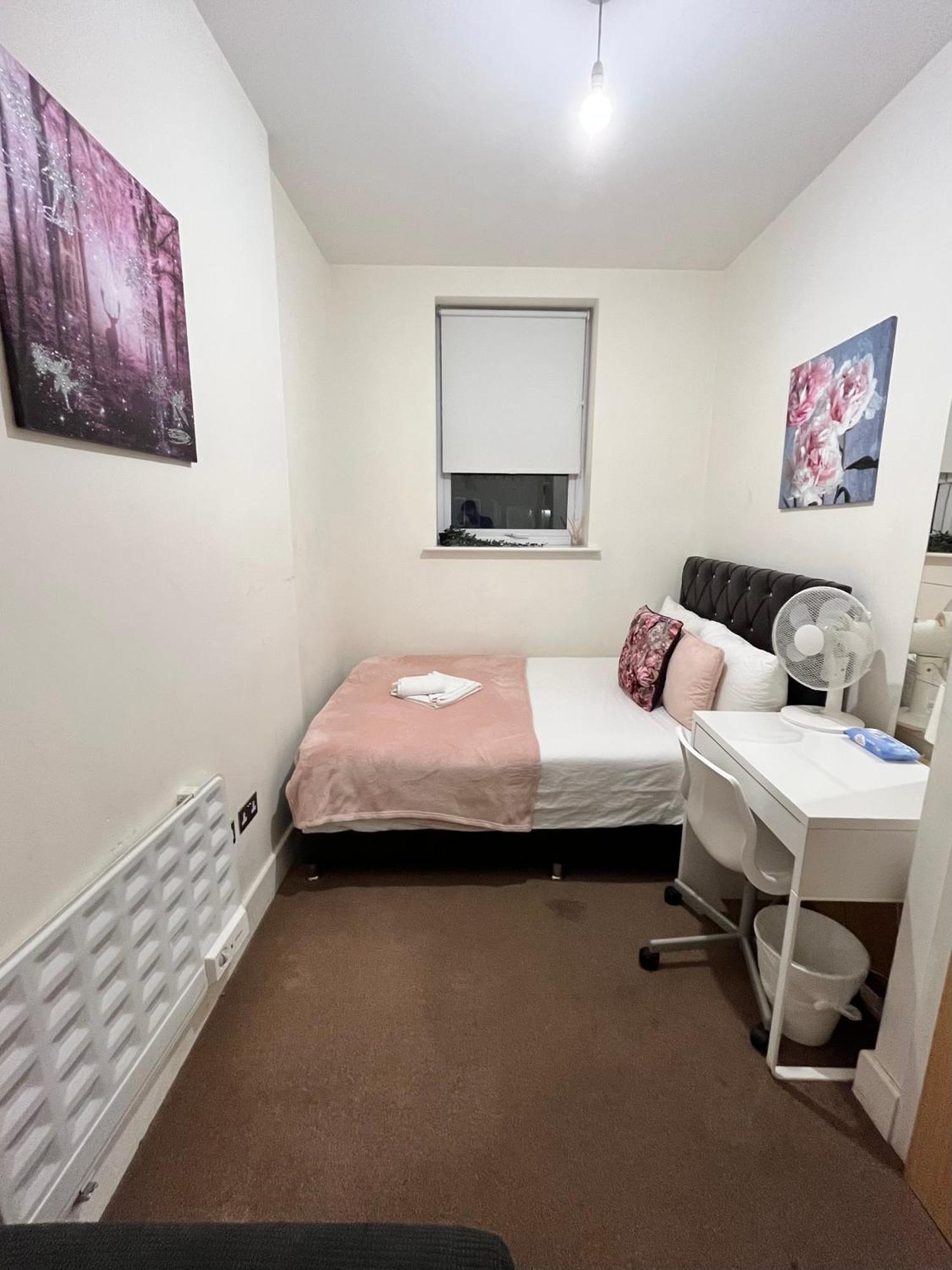 Metropolitan Coziness Private Bedrooms In Euston Station 161 Londra Esterno foto