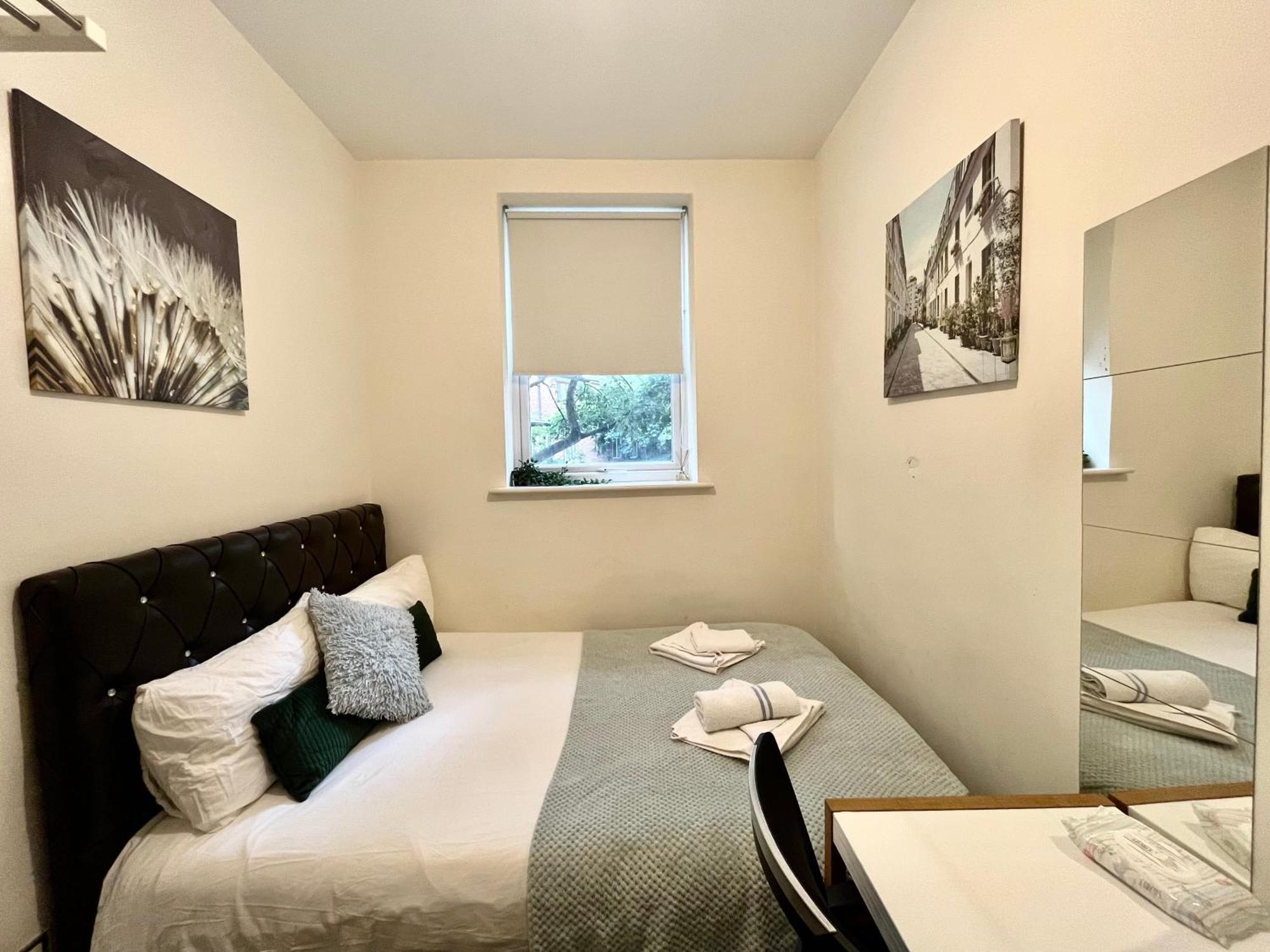 Metropolitan Coziness Private Bedrooms In Euston Station 161 Londra Esterno foto