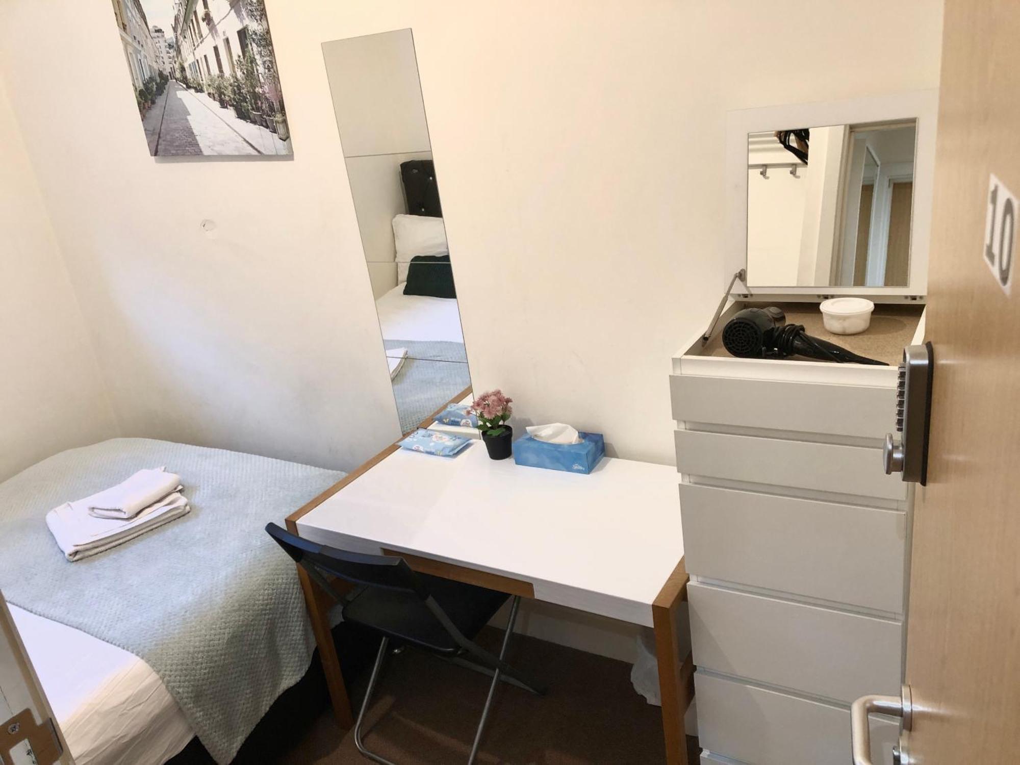 Metropolitan Coziness Private Bedrooms In Euston Station 161 Londra Esterno foto