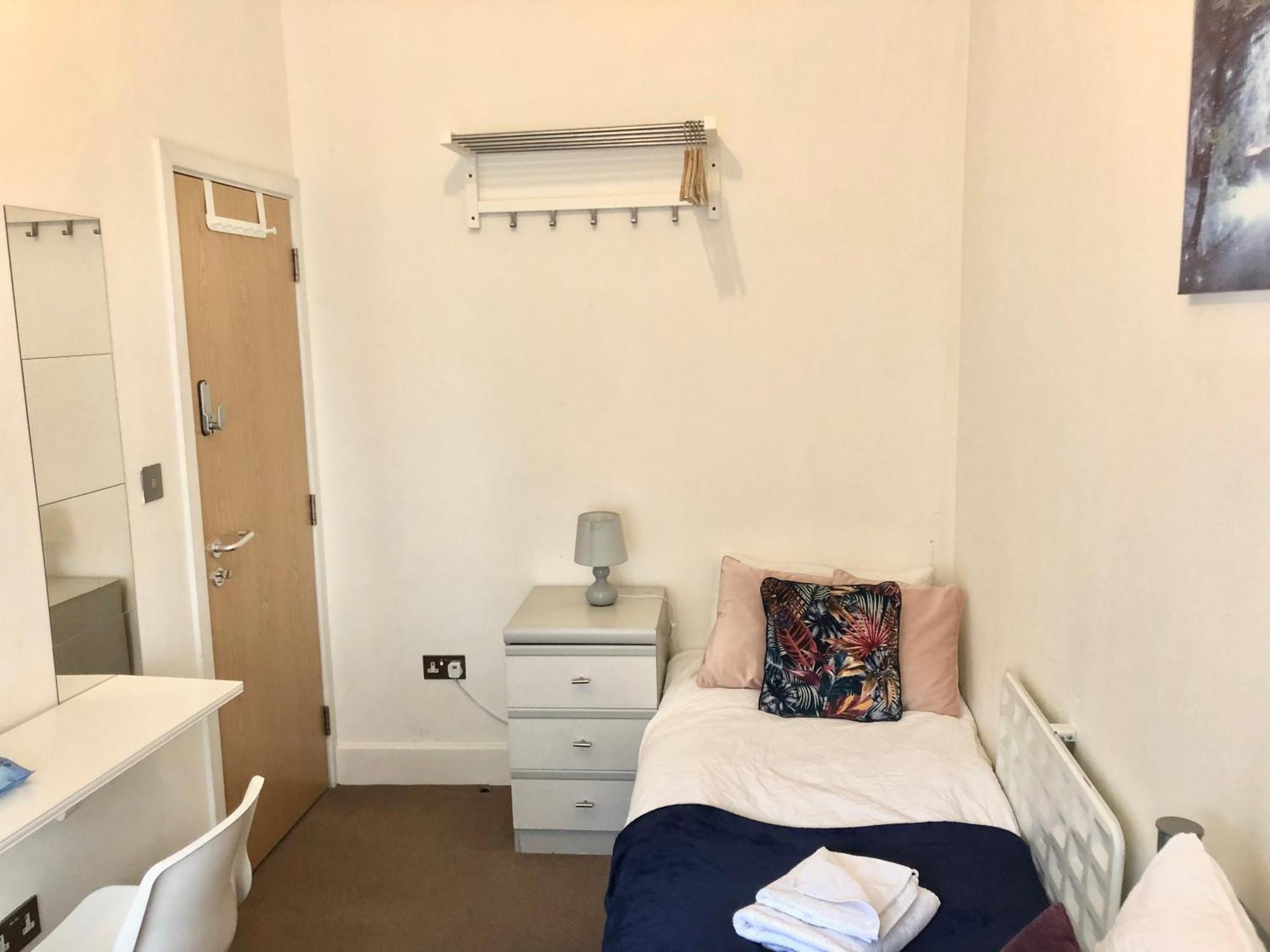 Metropolitan Coziness Private Bedrooms In Euston Station 161 Londra Esterno foto