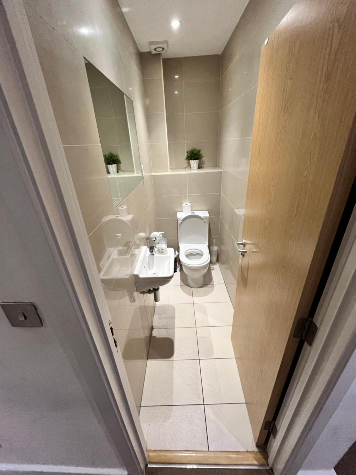Metropolitan Coziness Private Bedrooms In Euston Station 161 Londra Esterno foto
