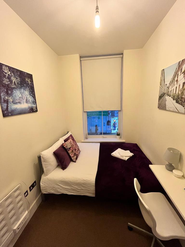 Metropolitan Coziness Private Bedrooms In Euston Station 161 Londra Esterno foto