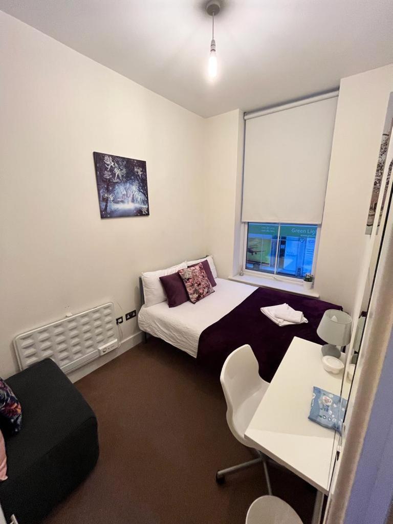 Metropolitan Coziness Private Bedrooms In Euston Station 161 Londra Esterno foto