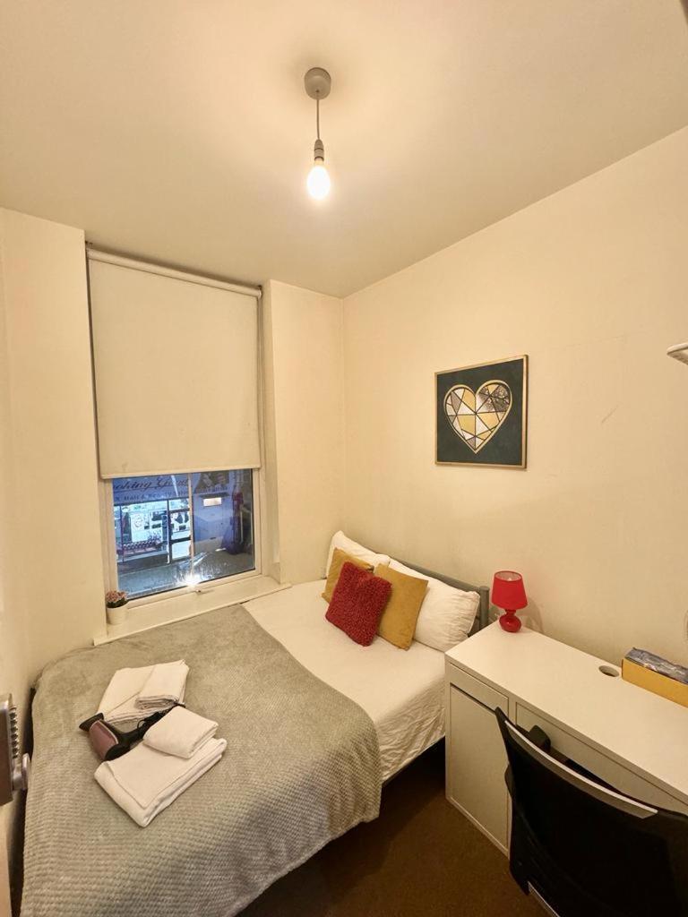 Metropolitan Coziness Private Bedrooms In Euston Station 161 Londra Esterno foto