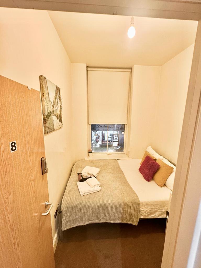 Metropolitan Coziness Private Bedrooms In Euston Station 161 Londra Esterno foto